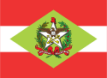 Bandeira de Santa Catarina